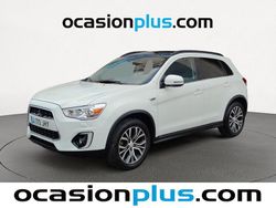 Blanco Usado 2015 Mitsubishi ASX Motion SUV | 14.490 € (Un poco caro)