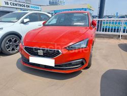 Rojo Usado 2021 Seat Leon Style Berlina | 17.590 € (Precio justo)