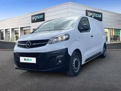 Blanco Usado 2022 Opel Vivaro Van | 18.500 € (Super precio)