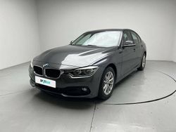 Gris Usado 2017 BMW 320 Efficient Dynamics Berlina | 23.500 €