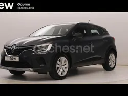 Azul Usado 2023 Renault Captur Equilibre SUV | 17.500 € (Precio justo)