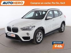 Blanco Usado 2018 BMW X1 Comfort Edition SUV | 20.199 € (Precio justo)