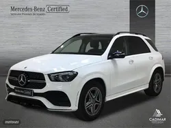 Blanco Usado 2023 Mercedes GLE350 SUV | 71.900 €