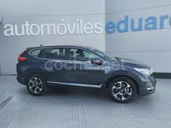Gris / plata Usado 2020 Honda CR-V Elegance SUV | 25.800 € (Precio justo)