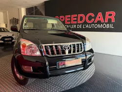 Negro Usado 2007 Toyota Land Cruiser SUV | 22.500 € (Caro)