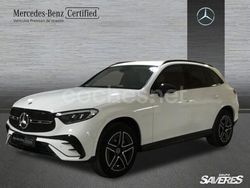 Blanco Usado 2024 Mercedes GLC300e SUV | 63.900 € (Caro)