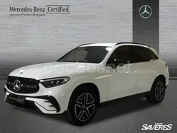 Blanco Usado 2024 Mercedes GLC300e SUV | 64.900 € (Caro)