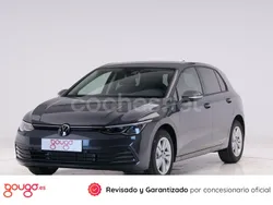 Gris / plata Usado 2023 VW Golf VIII Life Berlina | 26.390 € (Precio justo)