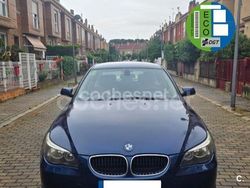 Azul Usado 2004 BMW 530 Berlina | 9000 € (Precio justo)