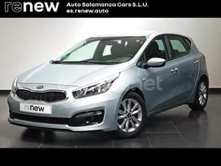 Gris / plata Usado 2017 Kia Ceed GT Berlina | 10.100 € (Precio justo)
