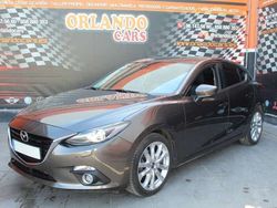 Gris Usado 2015 Mazda 3 Style Utilitario | 12.900 € (Precio justo)