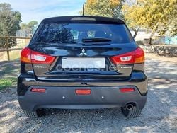 Negro Usado 2012 Mitsubishi ASX Motion SUV | 8000 € (Precio justo)