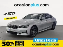 Gris / plata Usado 2019 BMW 320 Berlina | 27.500 € (Precio justo)