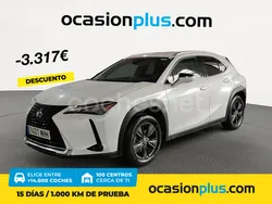 Blanco Usado 2023 Lexus UX SUV | 27.800 € (Buen precio)