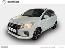 Blanco Usado 2023 Mitsubishi Space Star Berlina | 13.870 € (Precio justo)