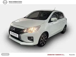 Blanco Usado 2023 Mitsubishi Space Star Berlina | 13.870 € (Un poco caro)