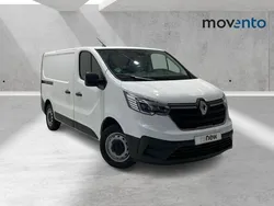 Blanco Usado 2024 Renault Trafic Van | 27.880 € (Caro)