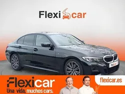 Negro Usado 2020 BMW 320e Berlina | 30.290 € (Precio justo)