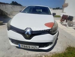 Blanco Usado 2014 Renault Clio IV Authentique Berlina | 4700 € (Precio justo)