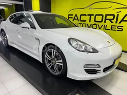 Blanco Usado 2012 Porsche Panamera Platinum Edition Berlina | 39.990 € (Caro)