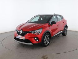 Rojo Usado 2020 Renault Captur Zen SUV | 19.499 € (Caro)
