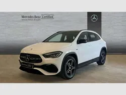Usado 2021 Mercedes GLA250 AMG line SUV | 31.500 € (Precio justo)