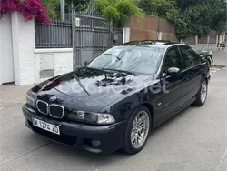 Negro Usado 2000 BMW M5 Berlina | 32.000 €