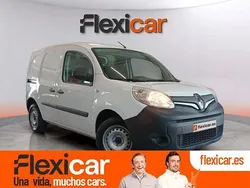 Blanco Usado 2019 Renault Kangoo Monovolumen | 9790 € (Precio justo)