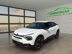 Blanco Usado 2021 Citroën C4 Feel | 12.645 € (Buen precio)