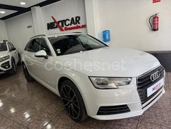Blanco Usado 2016 Audi A4 Familiar | 16.490 € (Precio justo)