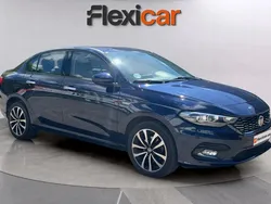 Azul Usado 2019 Fiat Tipo Lounge Berlina | 9590 € (Buen precio)