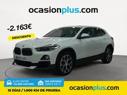 Blanco Usado 2020 BMW X2 SUV | 23.800 € (Precio justo)