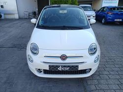 Blanco Usado 2018 Fiat 500 Lounge Utilitario | 9900 € (Precio justo)