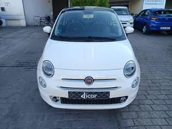Blanco Usado 2018 Fiat 500 Lounge Utilitario | 9900 € (Un poco caro)