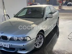 Gris / plata Usado 2001 BMW 530 Berlina | 2200 € (Precio justo)