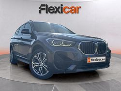 Negro Usado 2021 BMW X1 SUV | 23.390 € (Buen precio)