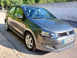 Gris / plata Usado 2011 VW Polo Advance Berlina | 10.599 € (Precio justo)