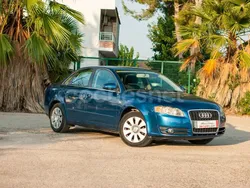 Azul Usado 2005 Audi A4 Premium Berlina | 5500 € (Precio justo)