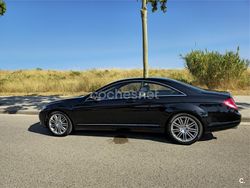 Negro Usado 2007 Mercedes CL500 Coupe | 27.700 €