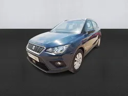 Azul Usado 2019 Seat Arona Ecomotive SUV | 16.100 € (Precio justo)