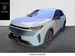 Blanco Nuevo 2025 Peugeot 3008 Allure SUV | 31.850 € (Buen precio)
