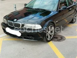 Negro Usado 2002 BMW 330 Coupe | 6990 € (Super precio)