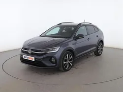 Gris Usado 2022 VW Taigo R-line SUV | 23.099 € (Caro)