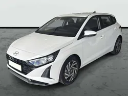 Amarillo Usado 2025 Hyundai i20 Berlina | 17.790 € (Buen precio)