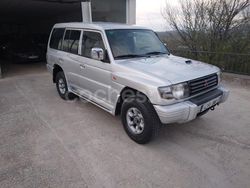 Gris / plata Usado 2001 Mitsubishi Montero SUV | 8900 € (Buen precio)