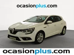 Blanco Usado 2018 Renault Mégane IV Utilitario | 11.173 € (Buen precio)