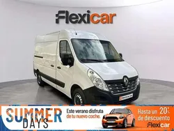 Blanco Usado 2020 Renault Master Van | 17.990 € (Super precio)