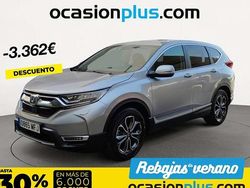 Plateado Usado 2023 Honda CR-V Elegance SUV | 33.264 € (Buen precio)