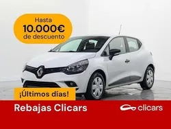 Gris Usado 2019 Renault Clio IV Business Utilitario | 11.990 € (Un poco caro)