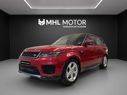 Rojo Usado 2021 Land Rover Range Rover Sport HSE Dynamic SUV | 47.980 €